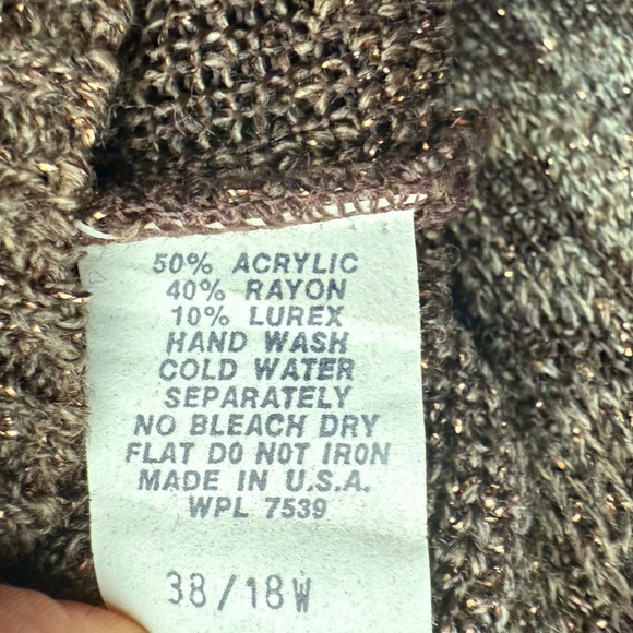 DIANE VON FURSTENBERG VTG Sweater - Picture 3 of 6